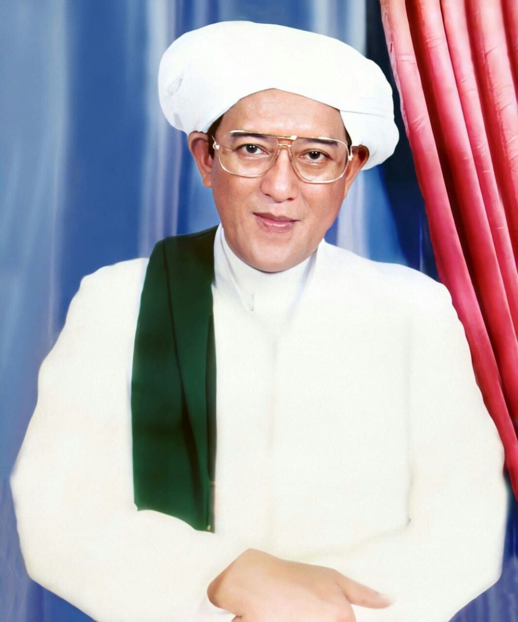 Syair Guru Sekumpul