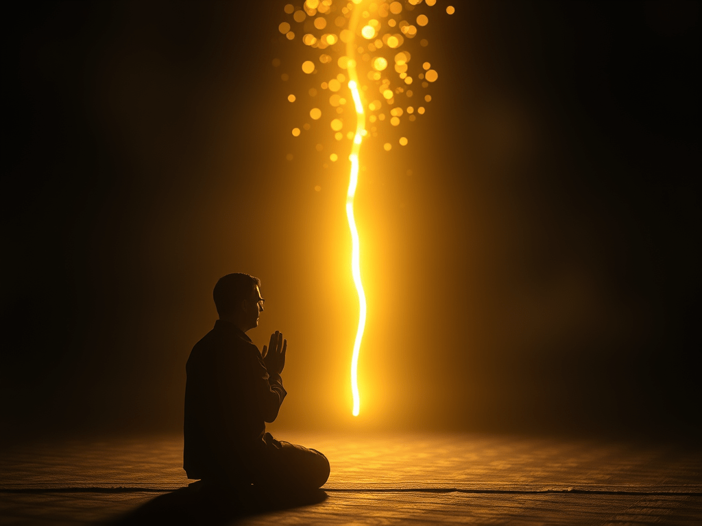 Catatan Hati Perjalanan Sunyi – Seri 7: Ma’rifat Rezeki — Memahami Arus Pemberian Allah dalam Cahaya Tauhid