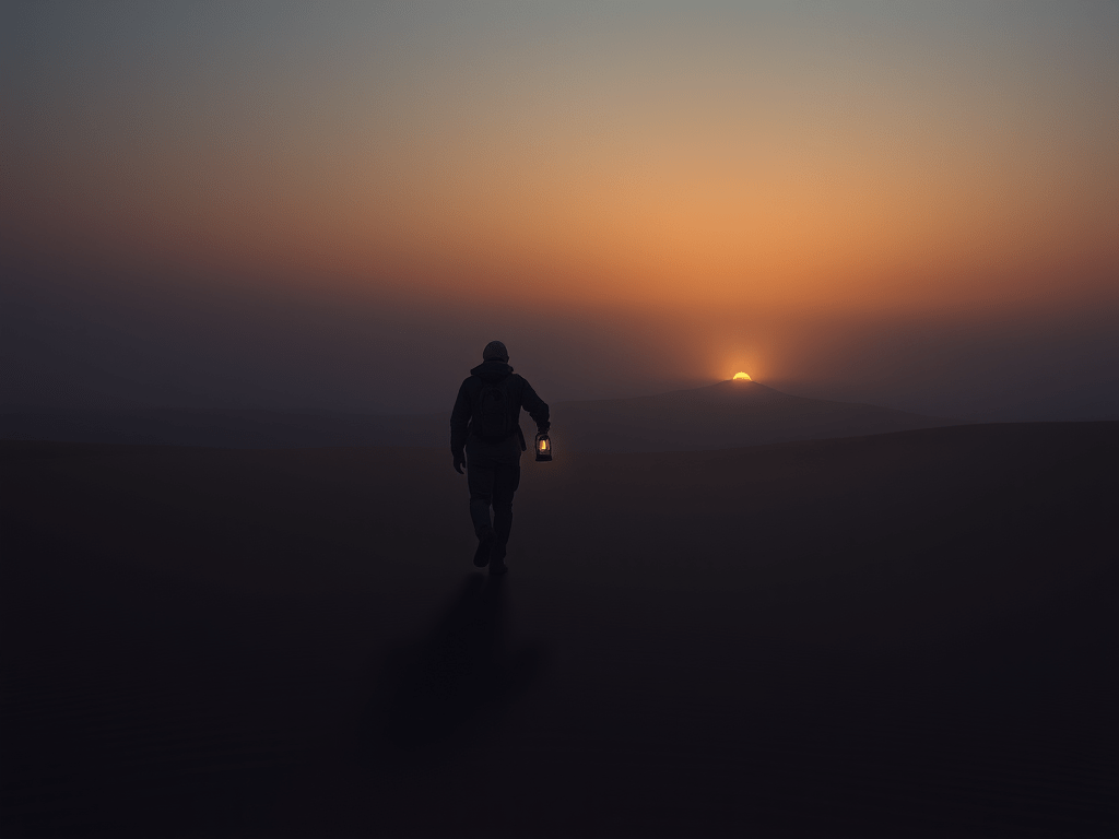 Saat Dunia Menolakmu..