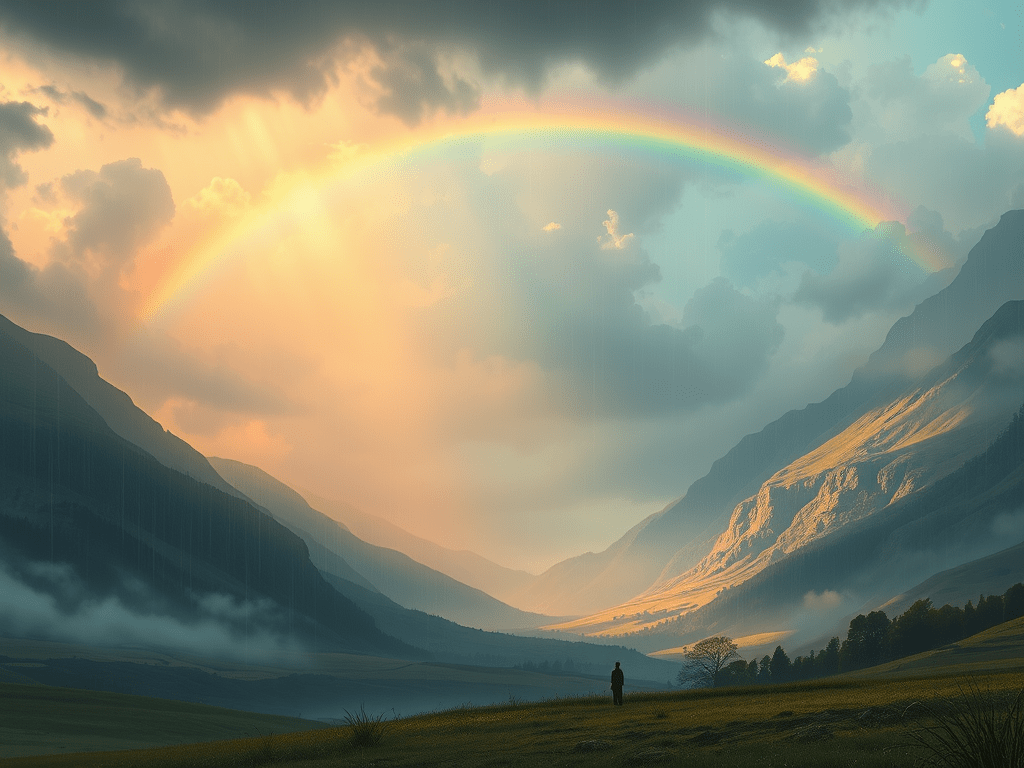 Mencari Cinta Allah di Balik Ujian Hidup