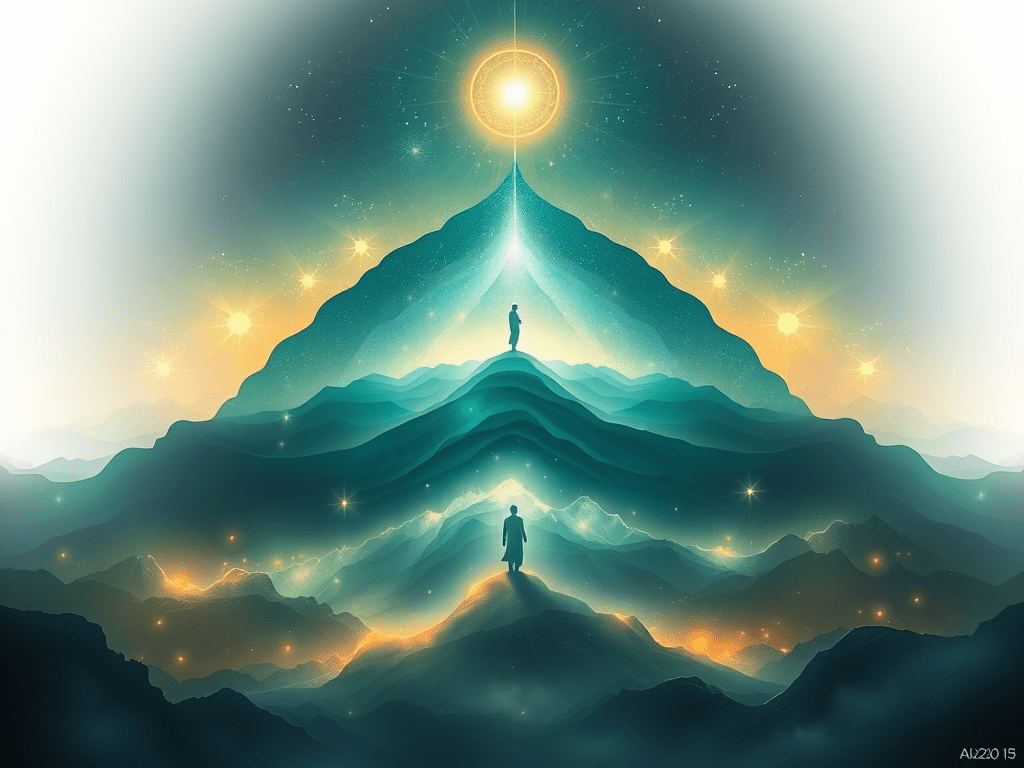 Mi’raj Sang Hamba: Tafsir Sufistik atas Gerakan&nbsp;Shalat