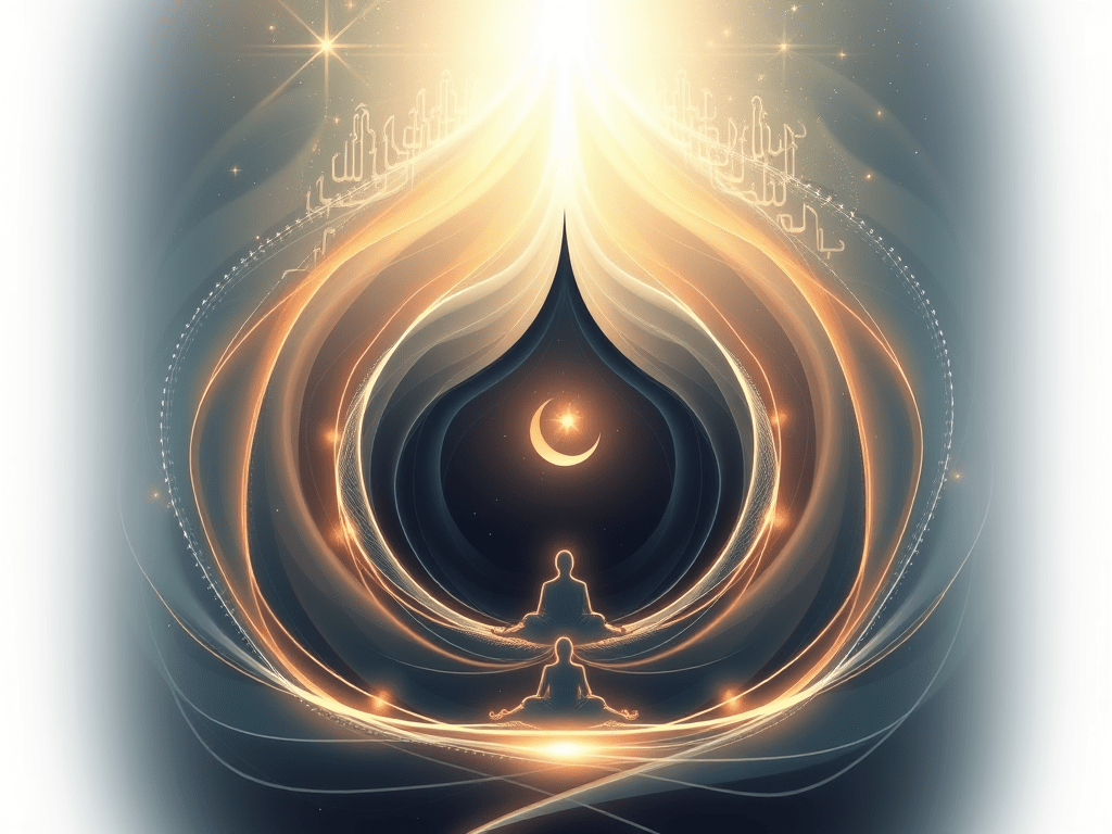 Mi’raj Sang Hamba: Kajian Sufistik atas Gerakan Shalat