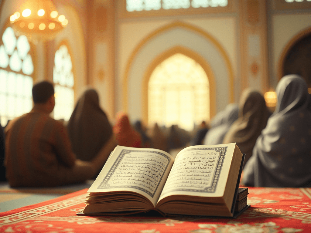 🌹 Sholawat Khobbiri: Ungkapan Cinta Abadi kepada Rasulullah&nbsp;ﷺ