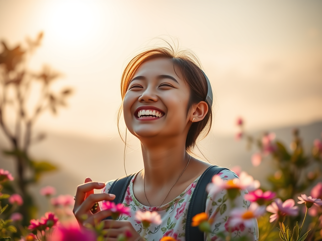 Energi Positif dan Keseimbangan&nbsp;Emosi