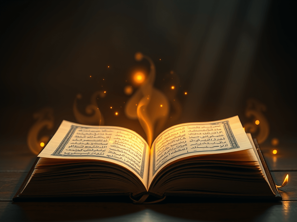 Hikmah-Hikmah Emas dari Wasiat dan Kitab-Kitab Beliau