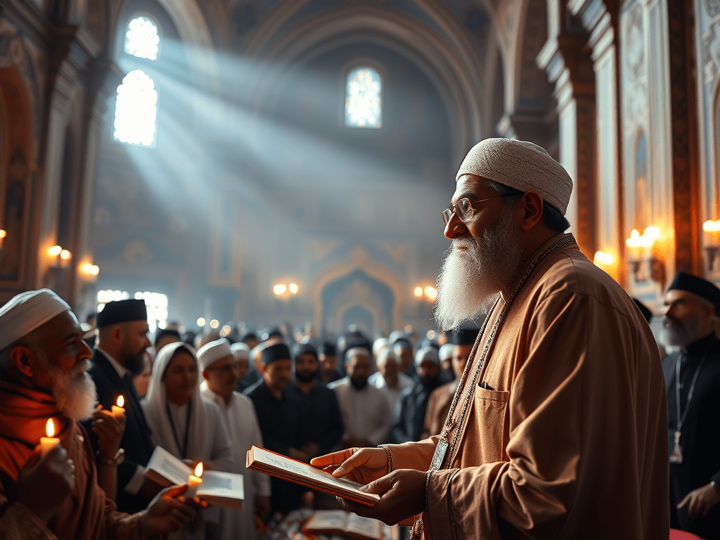 Puncak Kewalian dan&nbsp;Dakwah