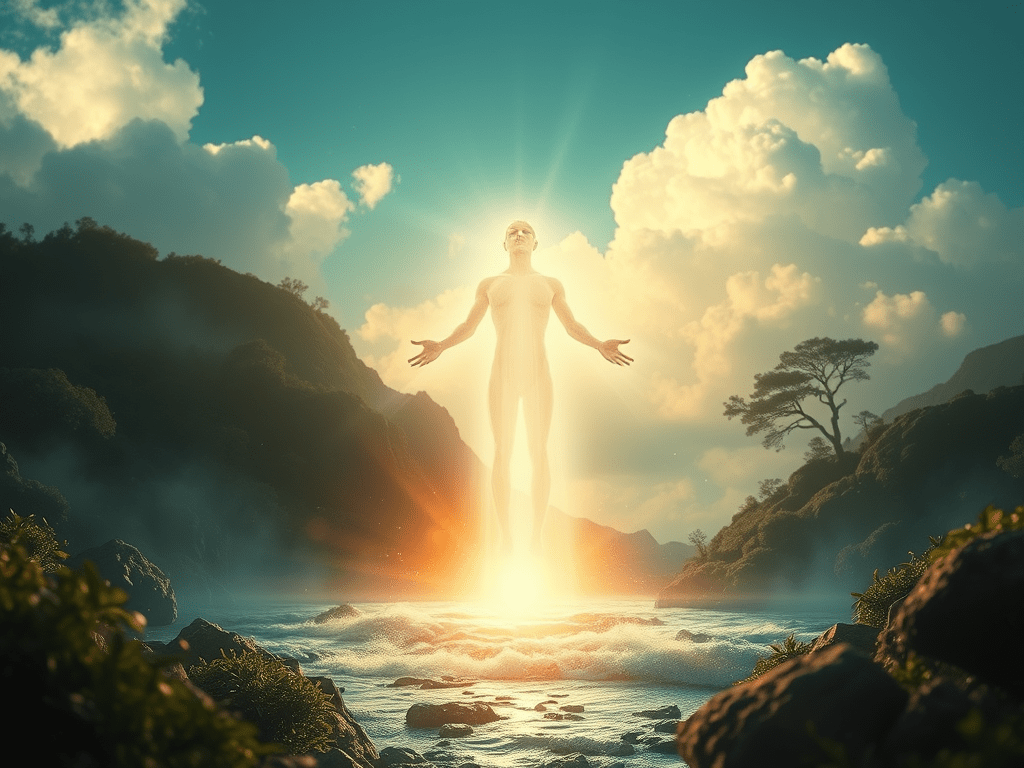 “Rahasia Pulang Sebelum Mati: Menembus Alam dan Membangkitkan&nbsp;Ruhani”