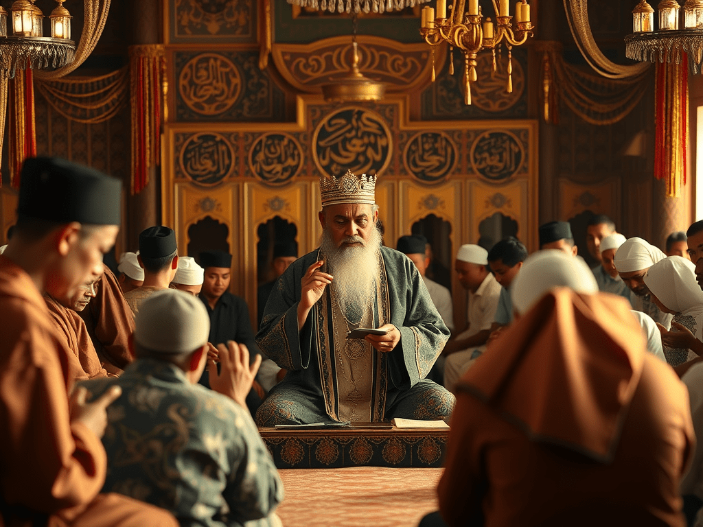 Shalawat Al-Banjari: Keutamaan, Sejarah, dan Perkembangannya di&nbsp;Nusantara