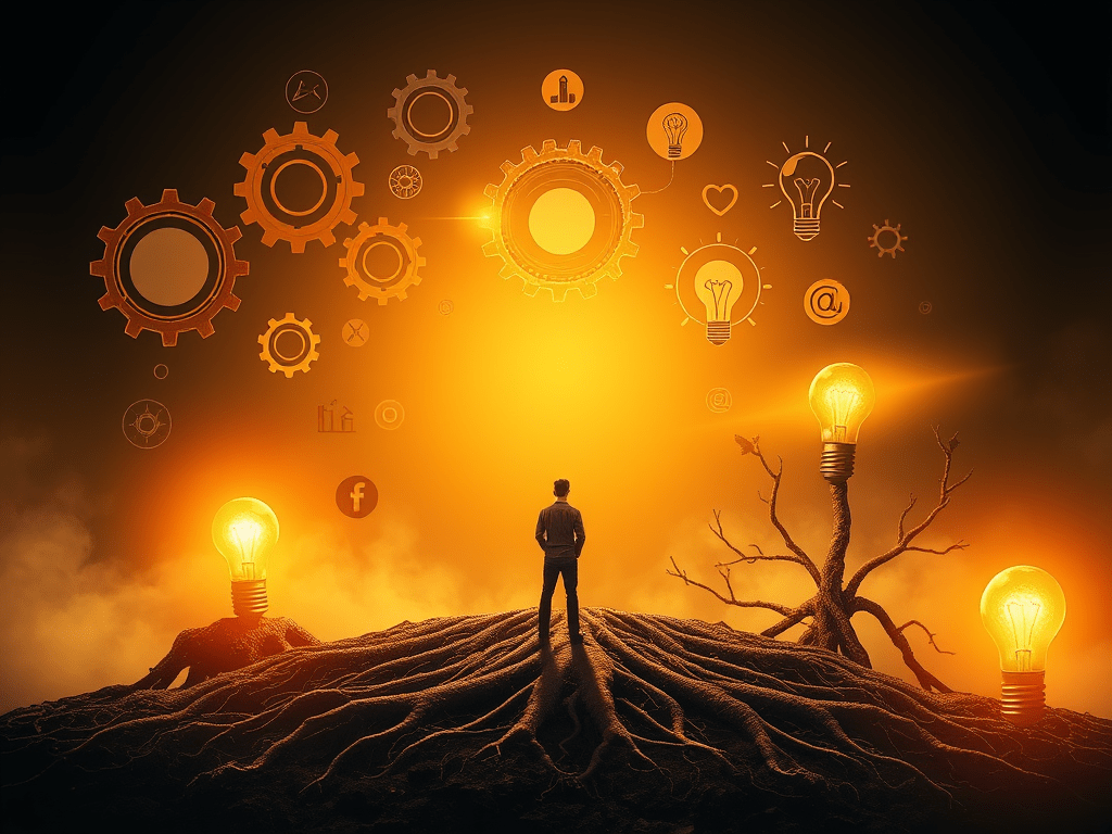 Transformasi Pola Pikir untuk&nbsp;Kesuksesan