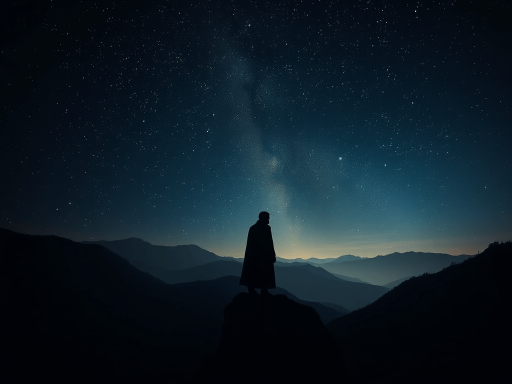 Fase Gelap Jiwa: Transformasi Spiritual dalam&nbsp;Tasawuf