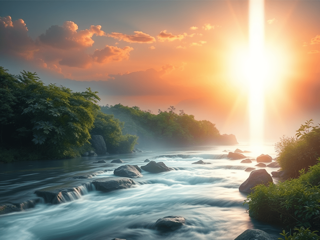 “Rahasia Hukum Semesta dalam Islam: Memahami Sunatullah Lewat Kacamata Tasawuf dan Sains”