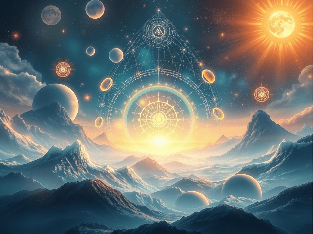 7 Tanda Semesta Mengirim Sinyal&nbsp;Besar