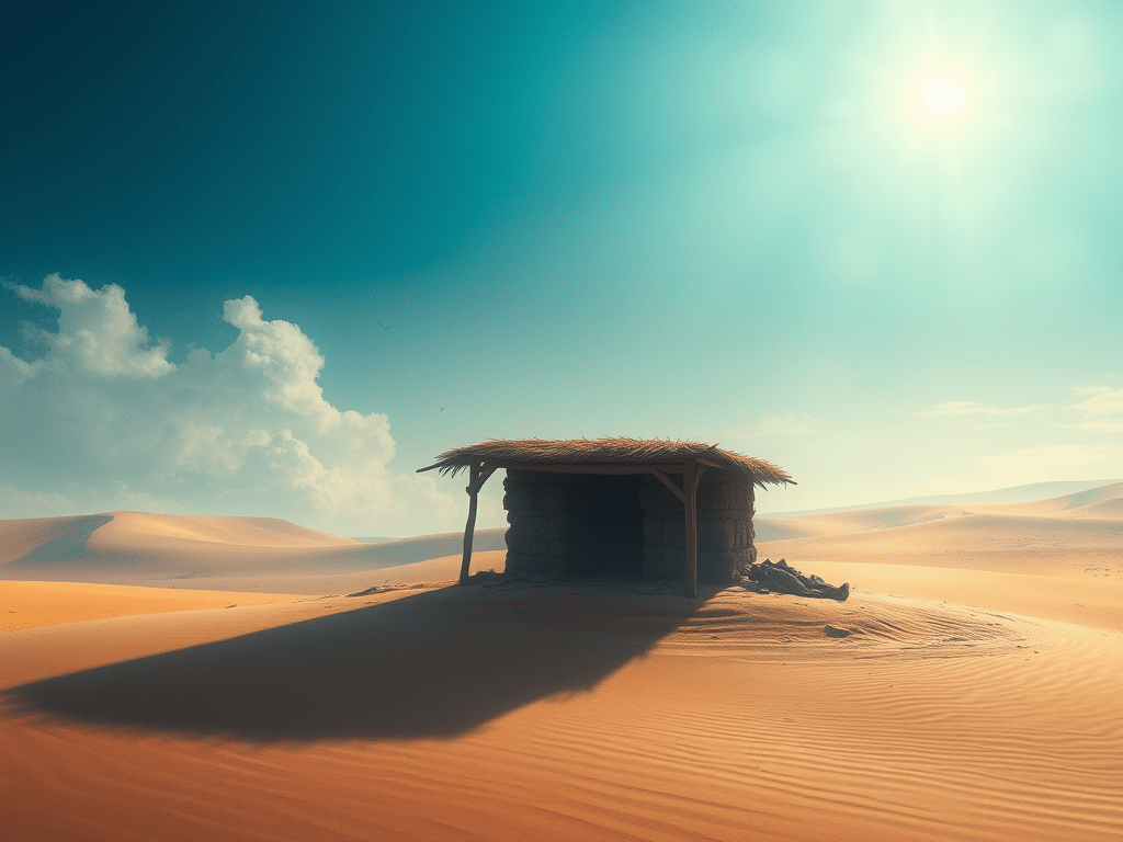 Menggali Makna Kehidupan di Tengah Dunia yang&nbsp;Sementara