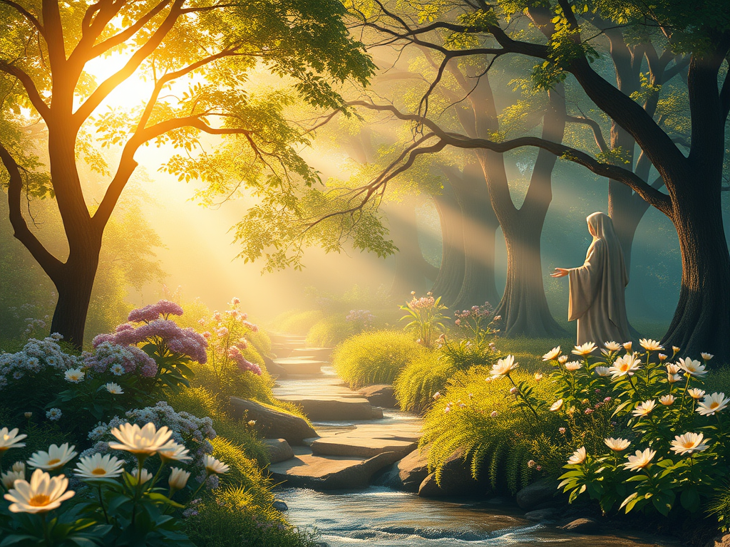 Malaikat Ridwan: Panduan Menuju Surga di&nbsp;Dunia