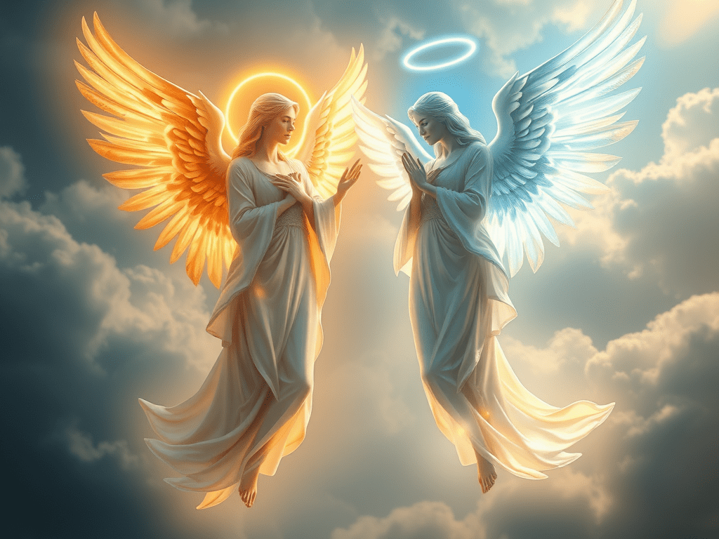 Malaikat Raqib dan Atid Menurut Abuya Muhammad Amin Yusuf: Pembimbing Ruhani Menuju Kebaikan