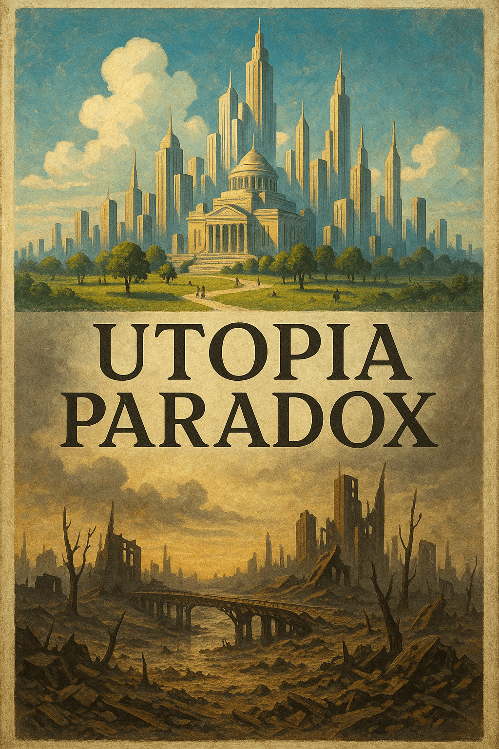 Utopia Paradox 7:Kapitalisme dan&nbsp;Keserakahan