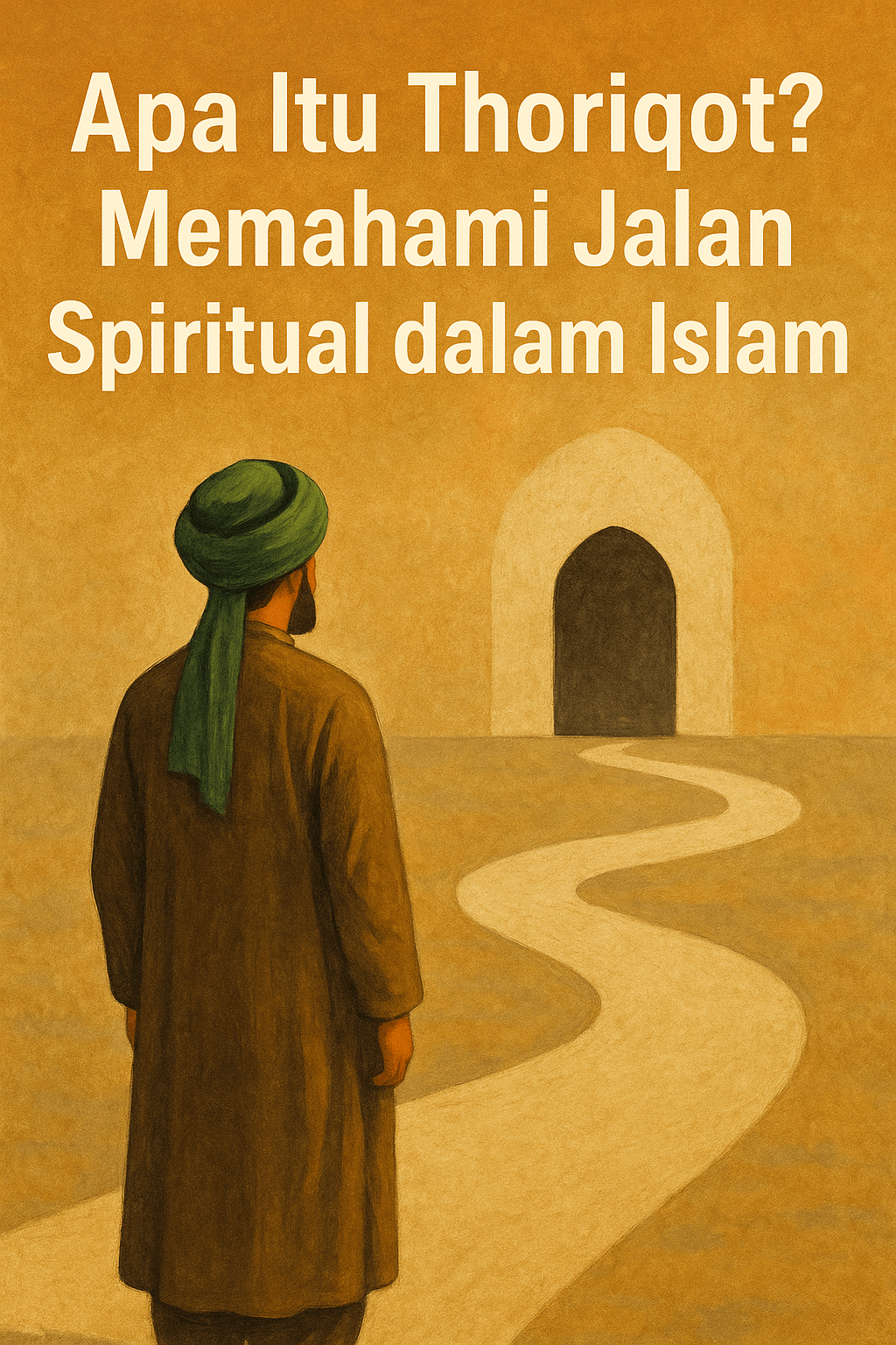 Apa Itu Thoriqot? Memahami Jalan Spiritual dalam Islam