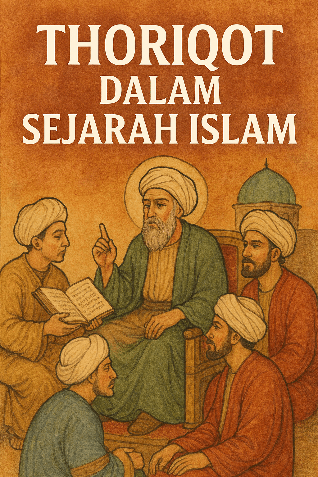 Thoriqot dalam Sejarah&nbsp;Islam