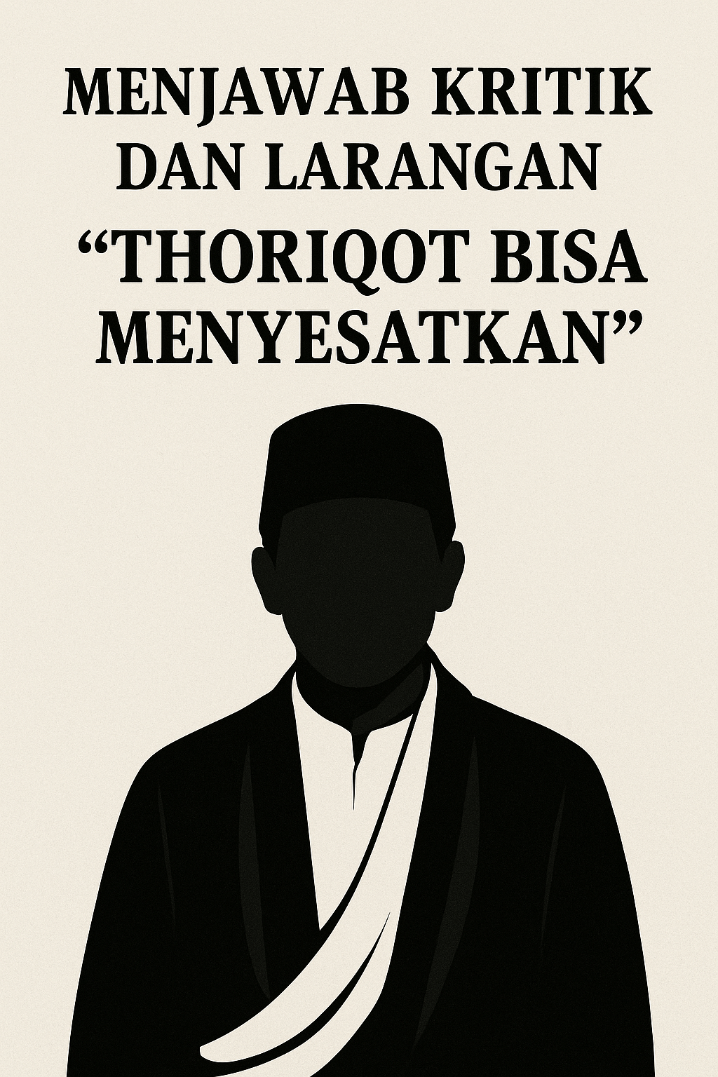 Menjawab Kritik dan Larangan Thoriqot Bisa Menyesatkan