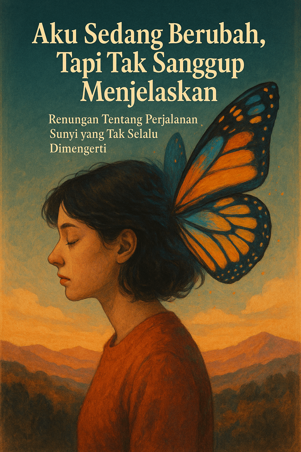 “Aku Sedang Berubah, Tapi Tak Sanggup&nbsp;Menjelaskan”