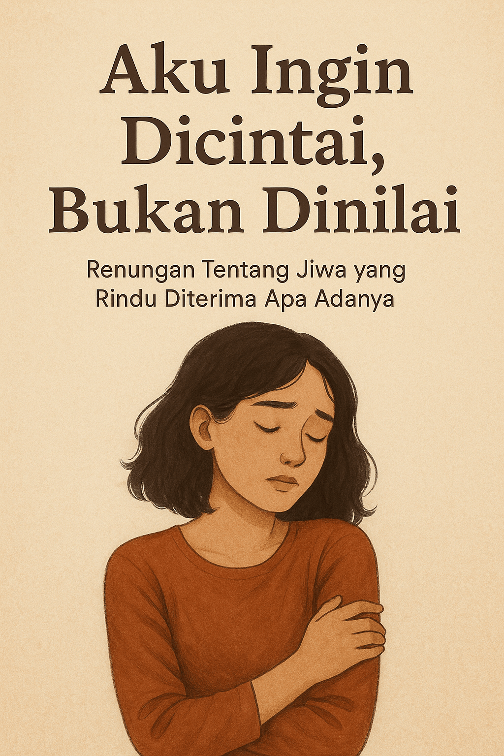 “Aku Ingin Dicintai, Bukan Dinilai”