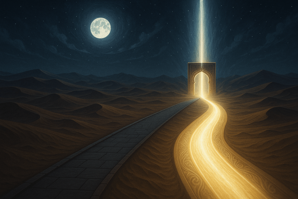 Syariat dan Tarekat – Jalan Cinta Menuju&nbsp;Allah