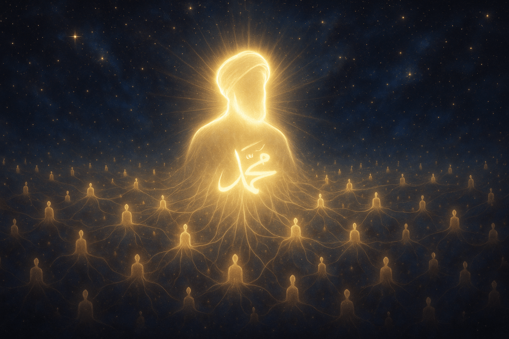 Kembali ke Rasulullah ﷺ adalah Kembali ke Asal&nbsp;Ciptaan