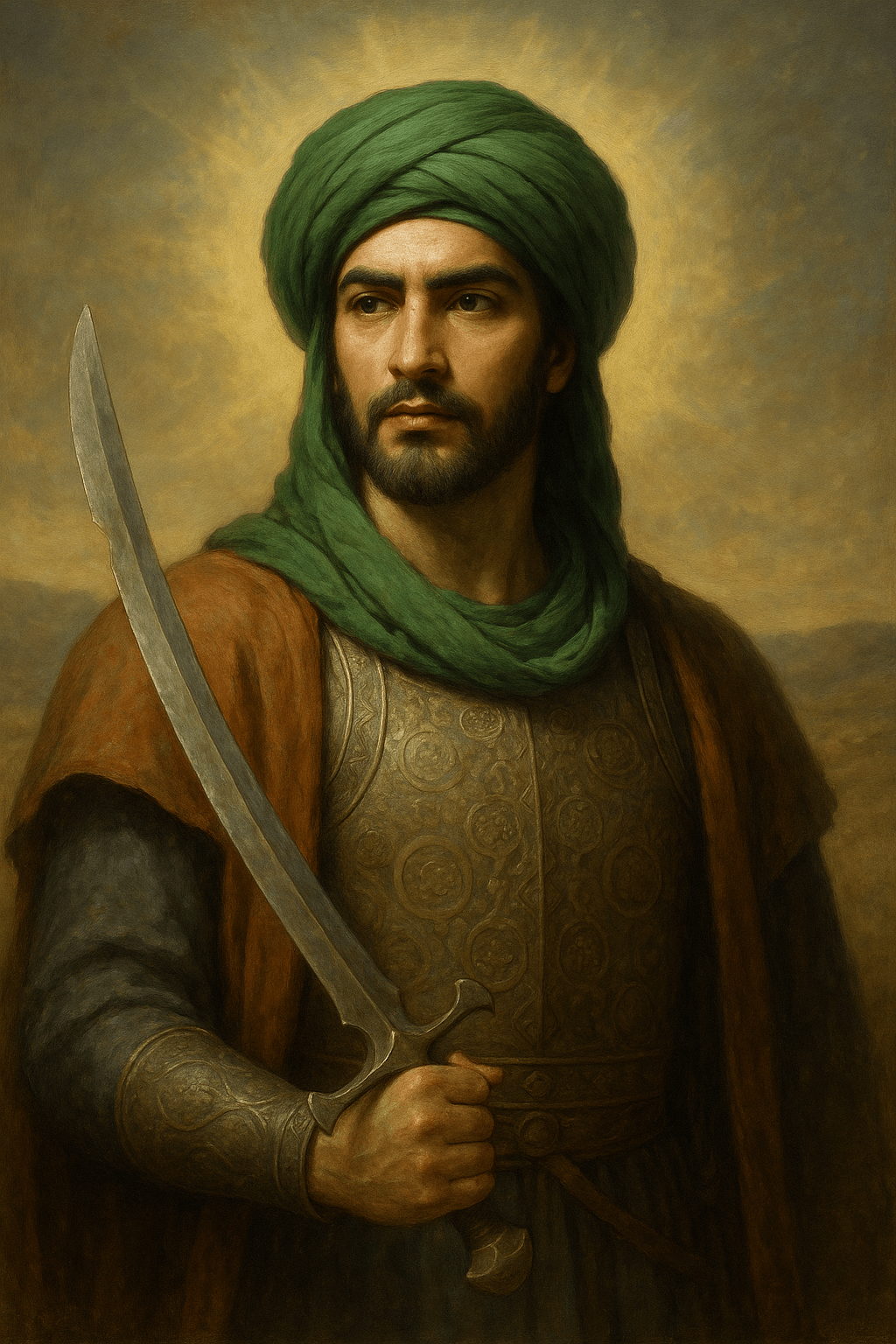 Sahabat Ahli Badar (3): Ali bin Abi Thalib Radiyallahu&nbsp;‘Anhu