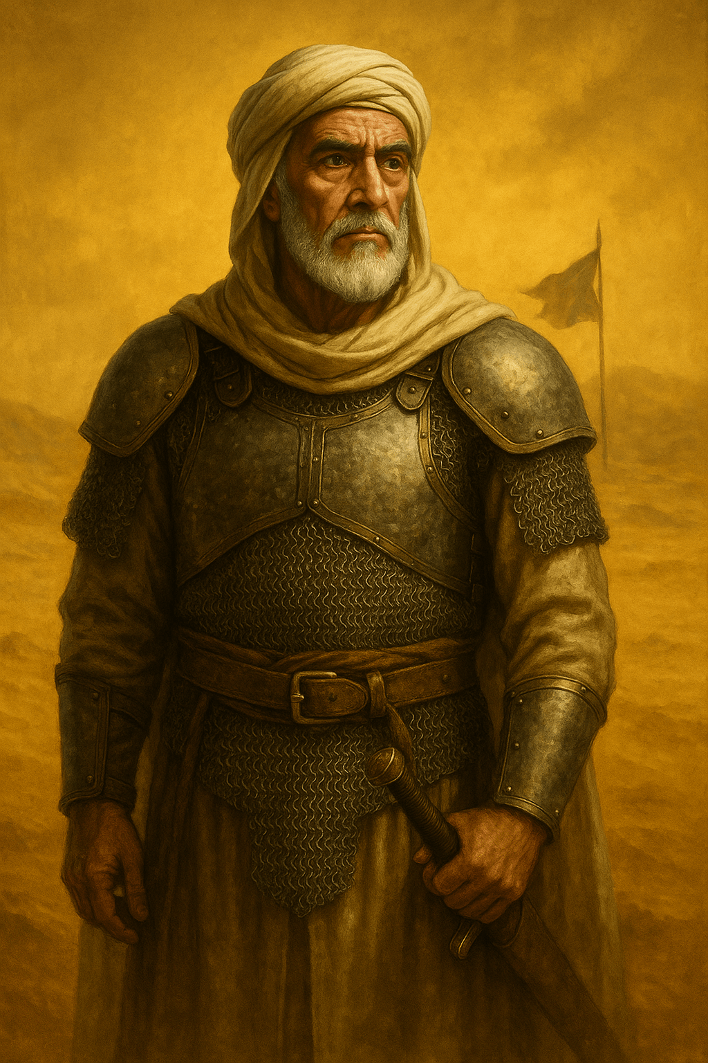 Sahabat Ahli Badar (4): Hamzah bin Abdul Muthalib Radiyallahu ‘Anhu