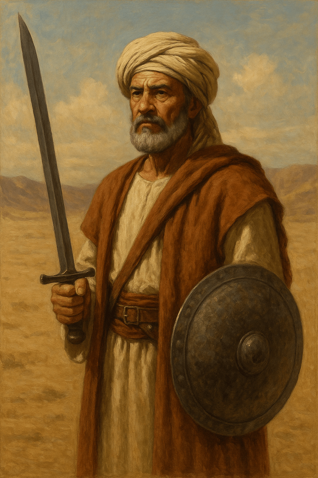 Sahabat Ahli Badar (5): Ubaidah bin Al-Harits Radiyallahu&nbsp;‘Anhu