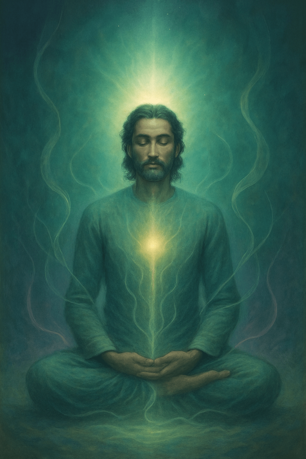 🧘‍♂️ Kajian Mendalam: Apa Itu Kundalini? – Membongkar Konsep Energi Spiritual dari Tradisi&nbsp;Vedik