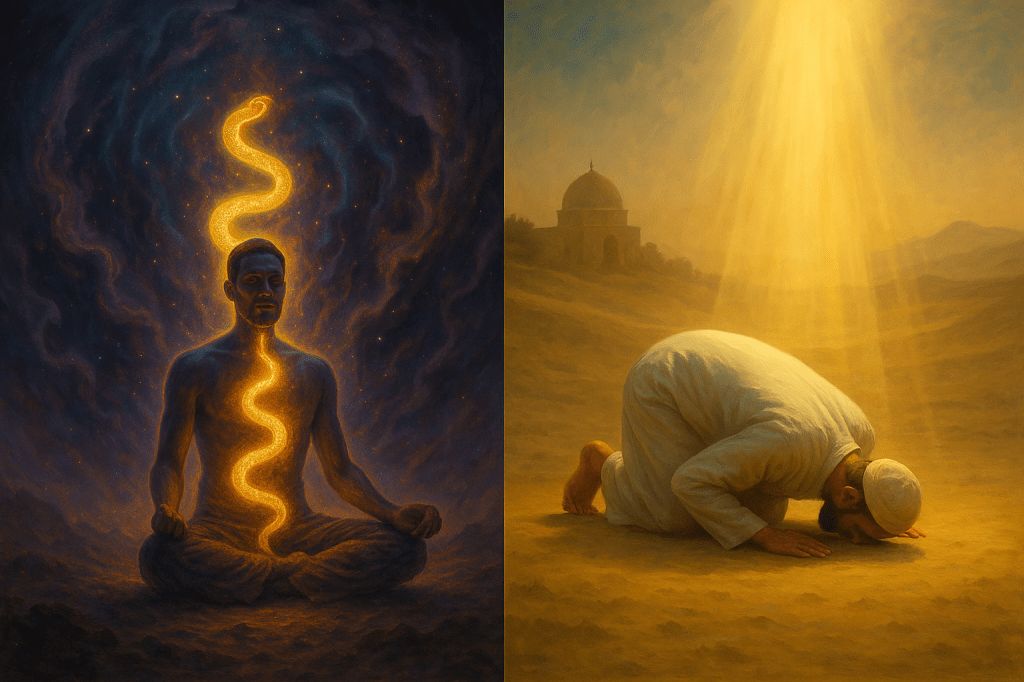 🌺 Bagian 5 – Penutup: Kundalini dan Islam – Menutup Dengan Hikmah dan Jalan&nbsp;Selamat