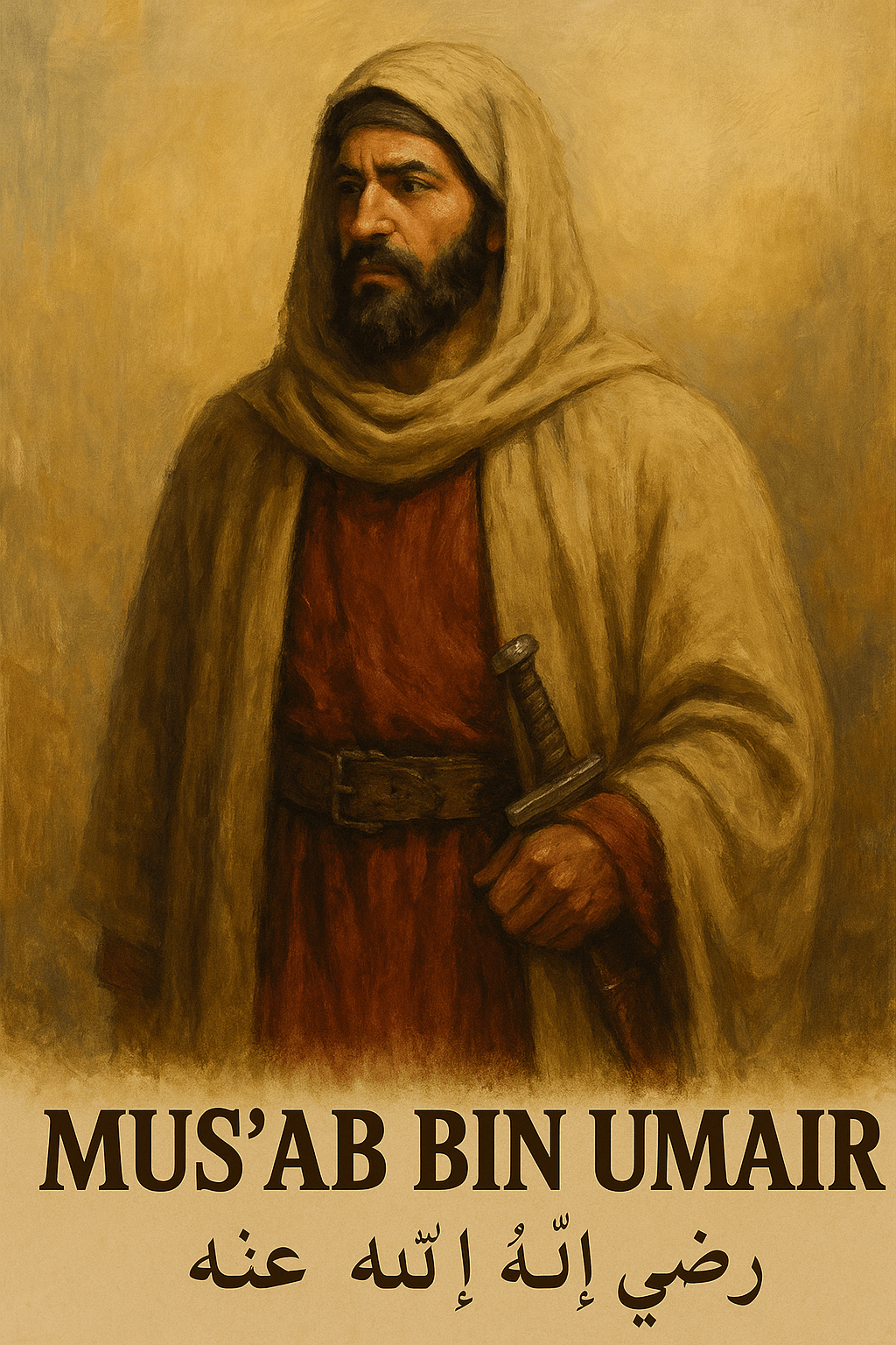 Sahabat Ahli Badar (11): Mus’ab bin Umair Radiyallahu&nbsp;‘Anhu
